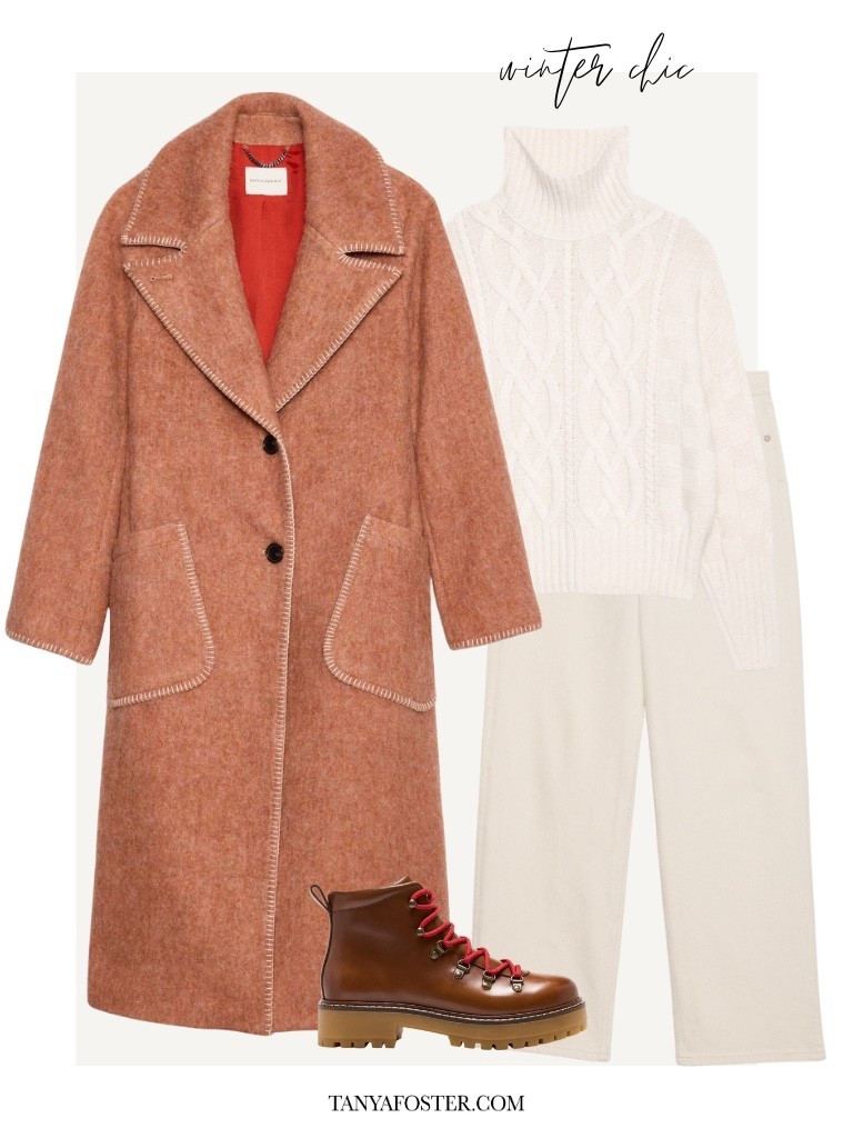 Chic Hermes inspired orange for a winter look

#LTKGiftGuide #LTKootd #LTKSeasonal