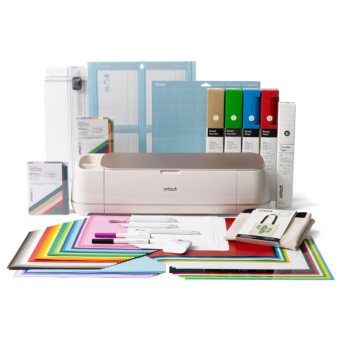 Cricut Maker 4 + Everything Bundle | Cricut