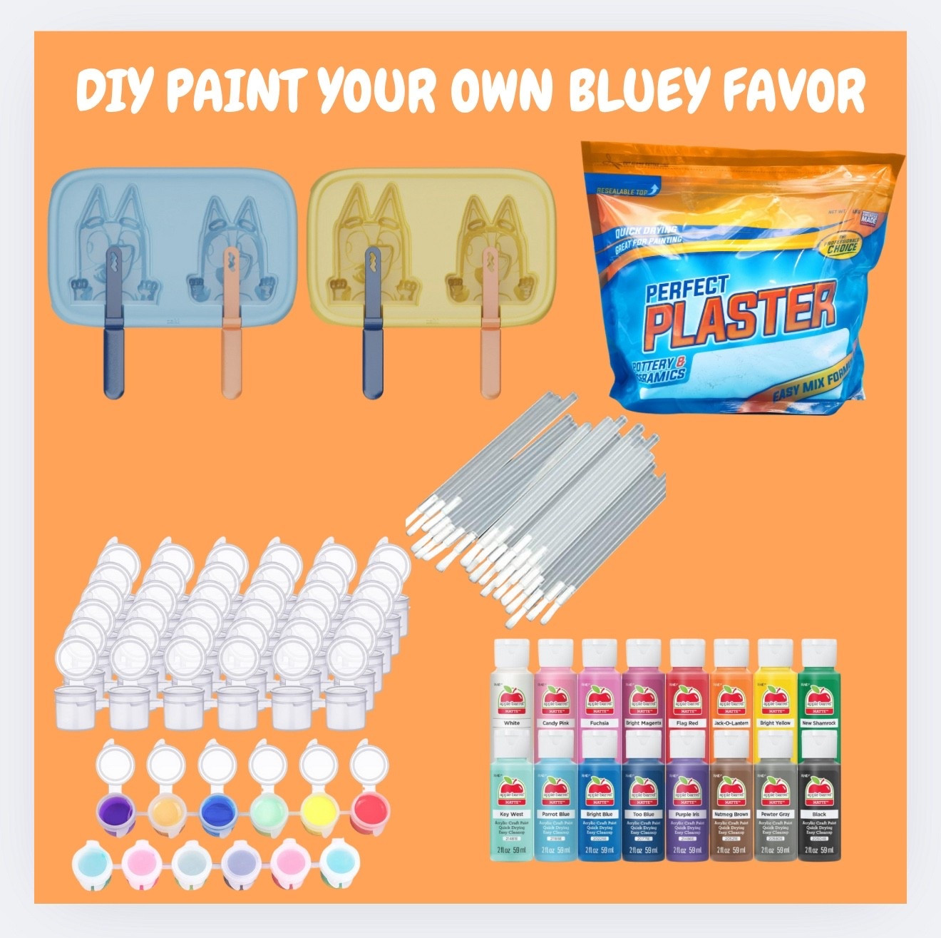 DIY PAINT YOUR OWN BLUEY PARTY FAVOR

#LTKParties #LTKKids #LTKFamily