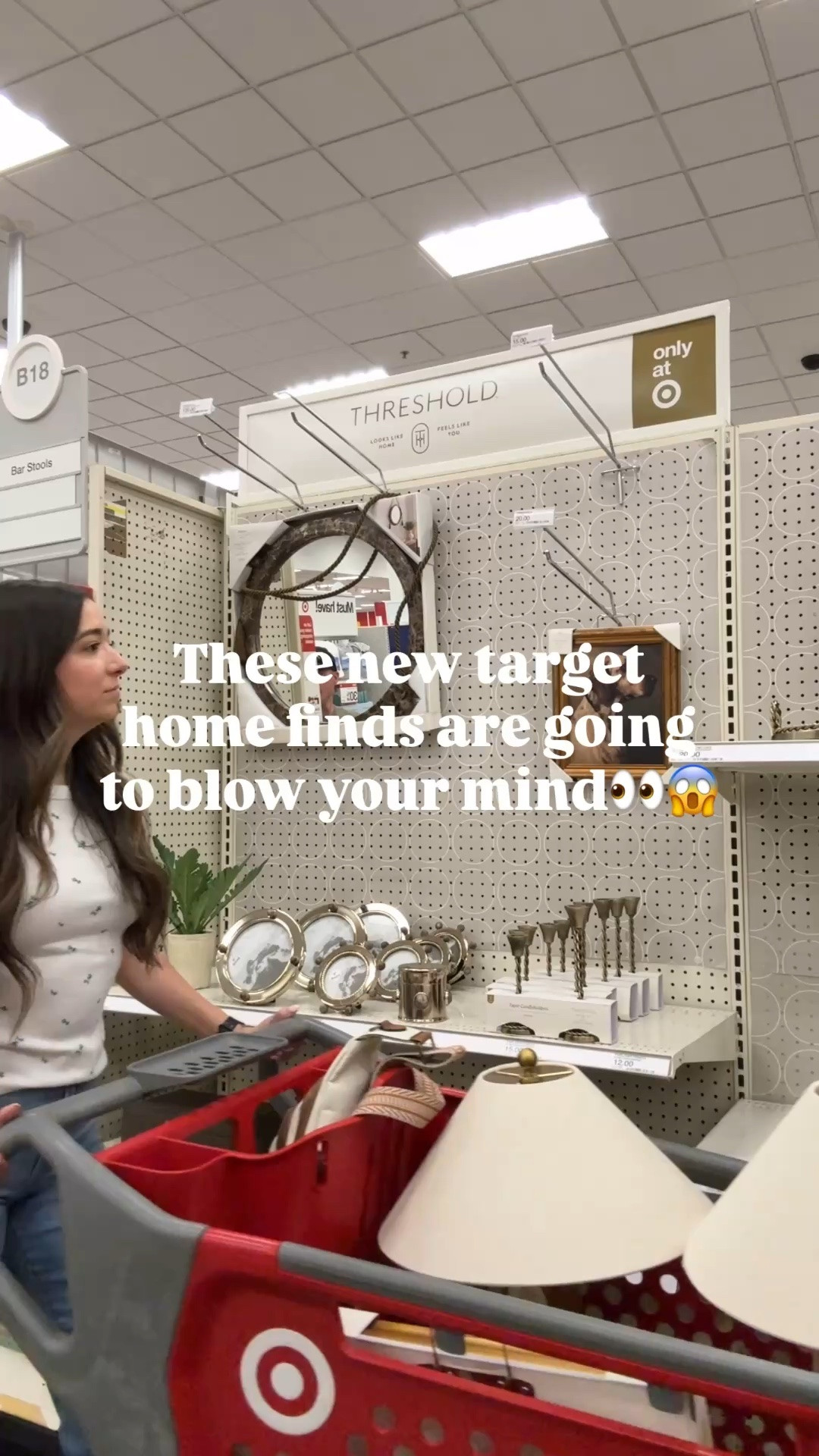 This new target home decor drop👀😱

#LTKSeasonal #LTKHome