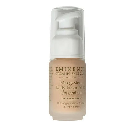 Eminence Mangosteen Daily Resurfacing Concentrate 35ml | Walmart (US)