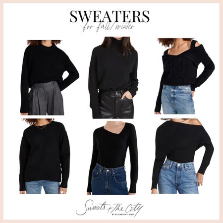 Sweaters from Shopbop for fall and winter

#LTKunder100 #LTKworkwear #LTKSeasonal