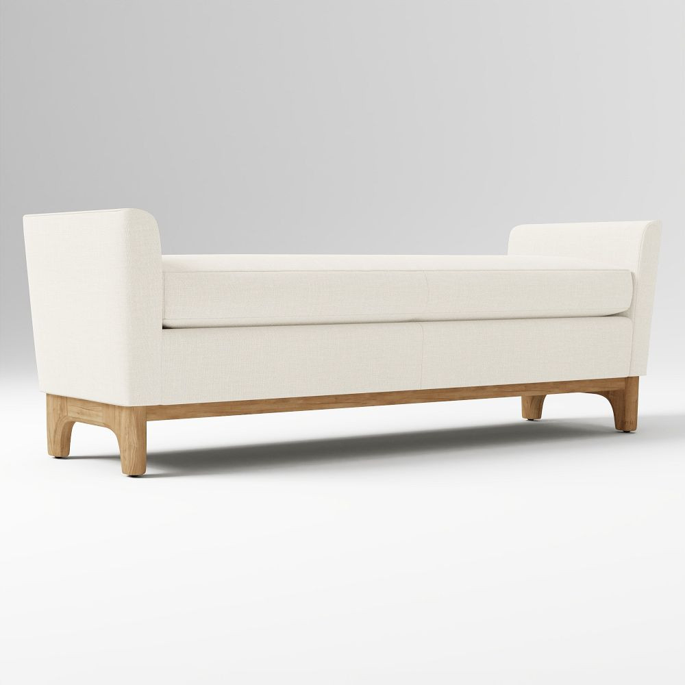 Harvey Bench | West Elm (US)
