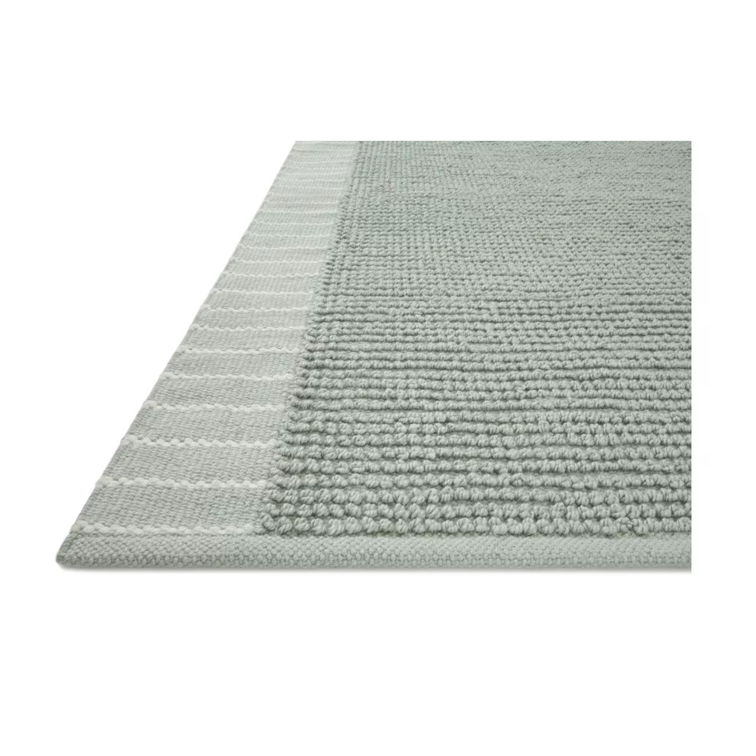 Sadie Grey Rug | Magnolia