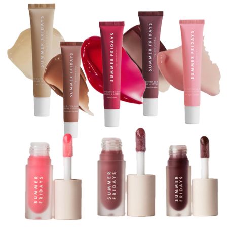 New & hard to find 💋💋💋
… Sunmer Fridays lip balms are sold out left and right and they just debuted Lip Oils this week (not surprisingly, they quickly followed suite). Here are links where they’re actually stocked… for now! 💄 

#LTKfindsunder50 #LTKGiftGuide #LTKbeauty