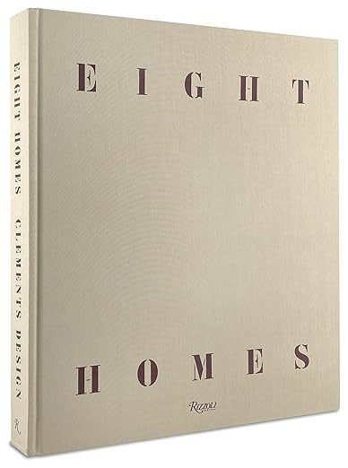 Eight Homes: Clements Design | Amazon (US)