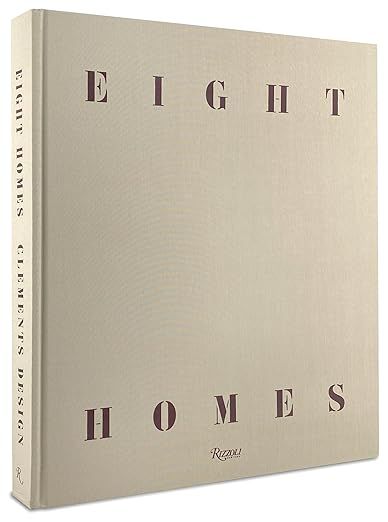 Eight Homes: Clements Design | Amazon (US)