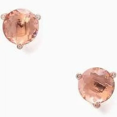 Kate Spade New York Rise and Shine Studs in Light Peach Color | Walmart (US)