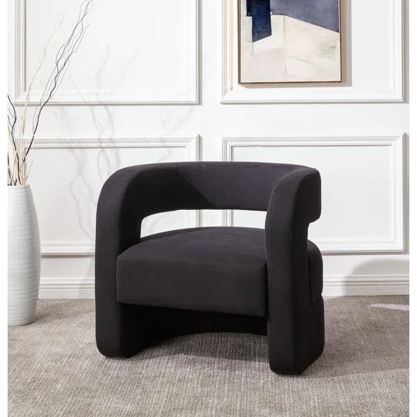 Anissa Upholstered Accent Chair | Wayfair North America