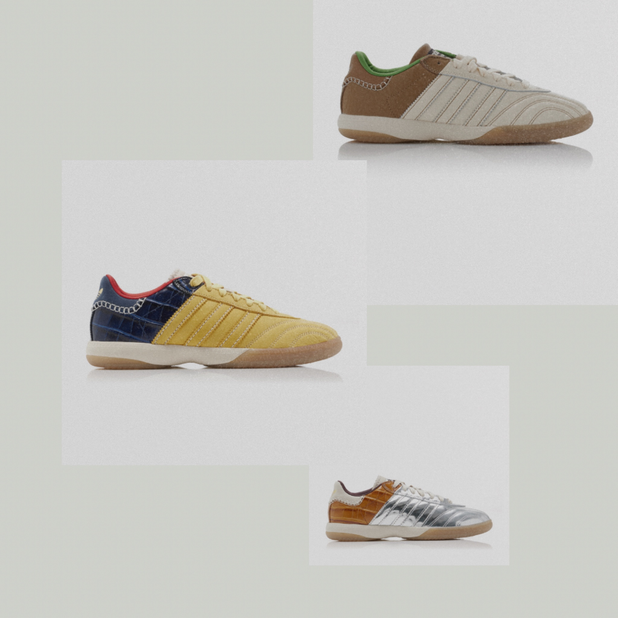 Why do I love these!? Adidas by Wales Bonner. #AdidasOriginals 