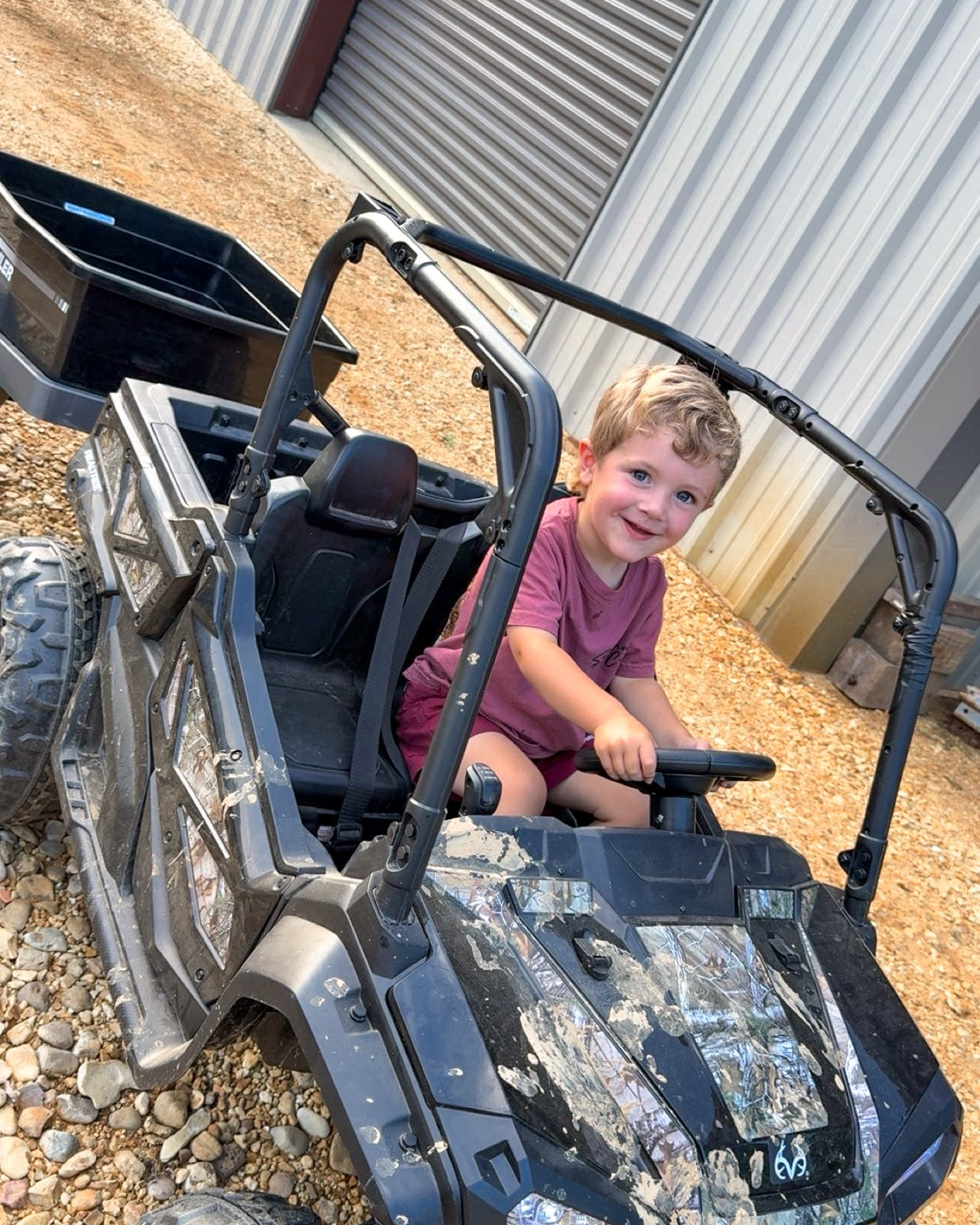 This boy lives on this thing and can’t forget the trailer 🥰🤪

#LTKdayinmylife #LTKmomlife #LTKKids