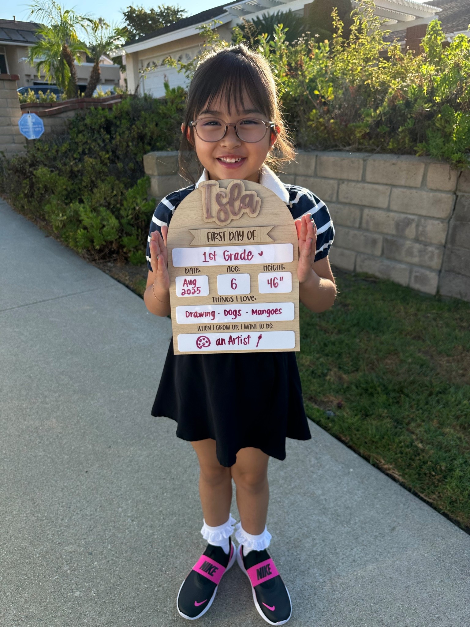 First Day, First Grade Fit Check!