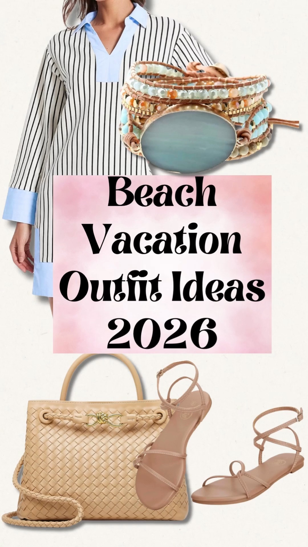 vacation outfits beach
Beach Vacation Outfit Ideas 2026 | Cute Looks You’ll Want to Pack ASAP


Keywords: beach outfit ideas women, trendy vacation outfits, summer beach looks, chic resort wear, easy vacation outfits, stylish summer fashion
#fashion #beachoutfitideas #vacationstyle

#LTKSwim #LTKSeasonal #LTKootd