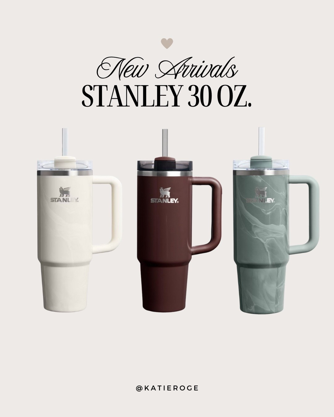 new Stanley colors! all are in stock.

#LTKFindsUnder50 #LTKSaleAlert #LTKHoliday