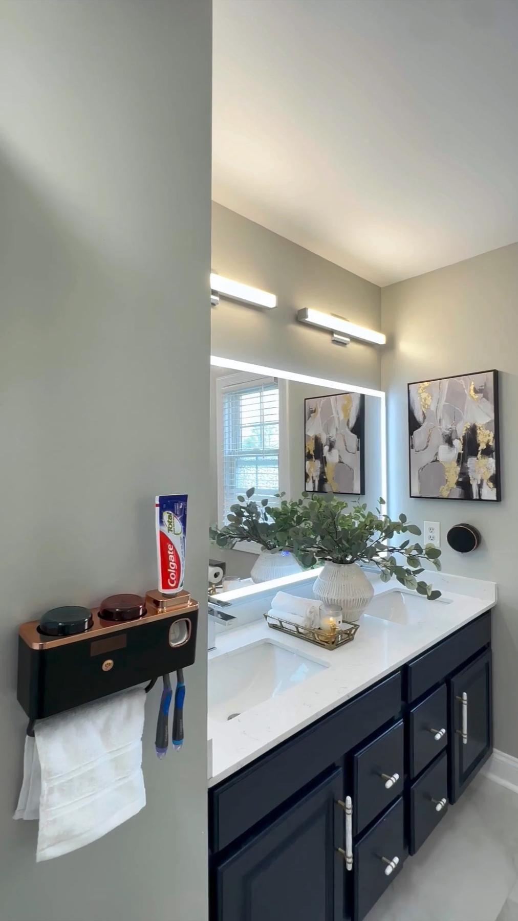 Amazon bathroom finds 👌🏾

#LTKSaleAlert #LTKHome