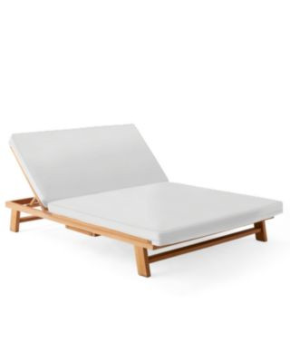 Crosby Double Chaise | Serena and Lily