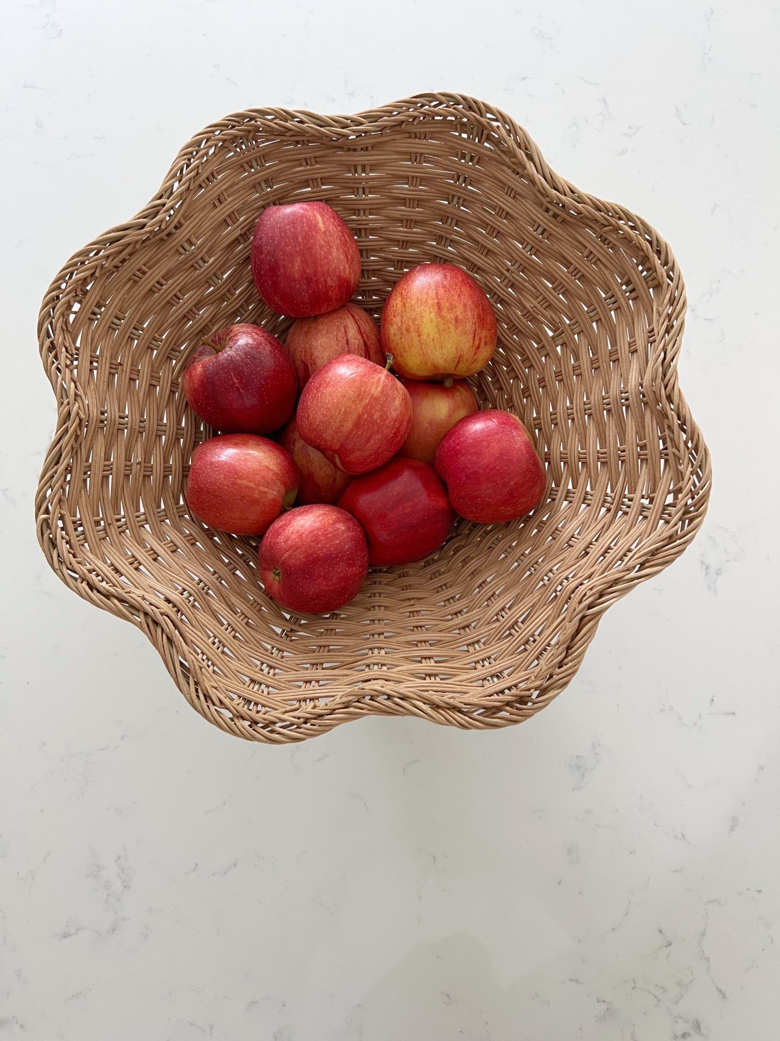 This woven bowl from Target is such a great decor piece.  We both have it in our kitchens and it makes the perfect place to store fruit 🍎 

#LTKSeasonal #LTKFindsUnder50 #LTKHome