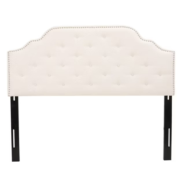 Full/Queen Silas Studded Headboard - Christopher Knight Home | Target