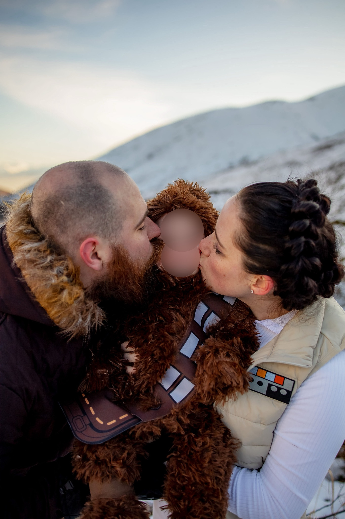 Family photoshoot | family photos | Family photoshoot ideas | Family outfits | Family cosplays | Star Wars family outfits | Star Wars family photoshoot | Star Wars | Princess Leia on Hoth inspired outfit | Han Solo on Hoth inspired outfit | Chewbacca on Hoth inspired outfit | Princess Leia | Princess Leia cosplay | Princess Leia costume | Princess Leia Hoth | Han Solo | Han Solo cosplay | Han Solo costume | Han Solo Hoth Star Wars inspired outfit | Chewbacca | Chewbacca cosplay | Chewbacca costume | Chewbacca Hoth Disney inspired outfit | Star Wars | Lightsaber | Nerd | Fangirl | Disney bound | Disney | Star Wars girl | Star Wars cosplay | Star Wars costume | Toddler costume | 

#LTKFindsUnder100 #LTKFindsUnder50 #LTKFamily