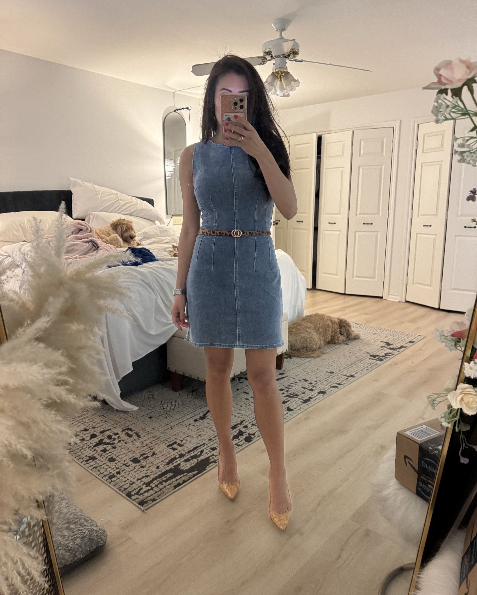 Texas Fall Brunch outfit wearing size small 

#LTKStyleTip #LTKSeasonal