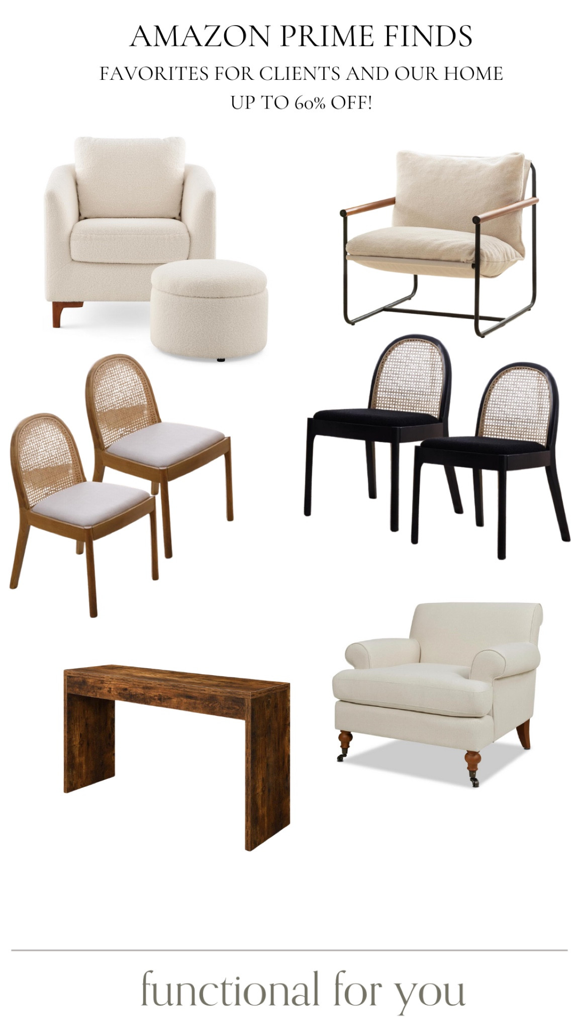Great finds for your home and our favorites to source! All on sale for Amazon prime day! 

#LTKSaleAlert #LTKHome #LTKFindsUnder100
