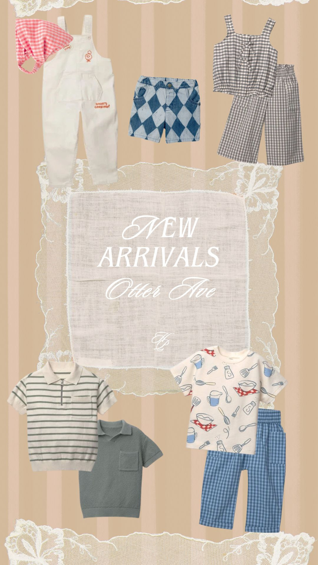 New arrivals from Otter Ave! Great zara look for less options for toddler boys & girls!  

 #LTKBaby #LTKKids