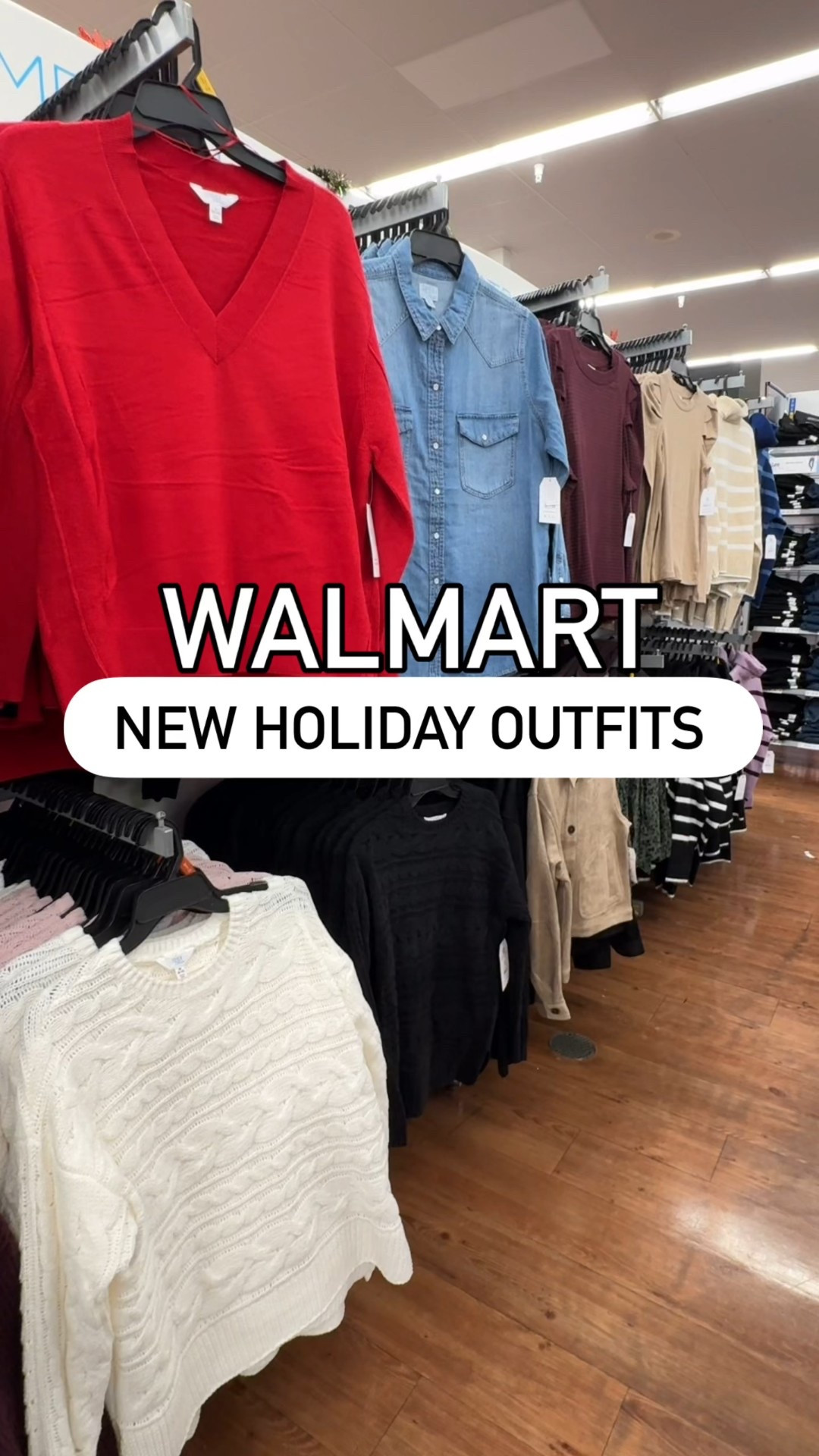 Walmart new holiday outfits! Walmart outfit, Walmart fashion, Walmart try on, time and tru, sequin pants 

#LTKFindsUnder50 #LTKStyleTip #LTKHoliday