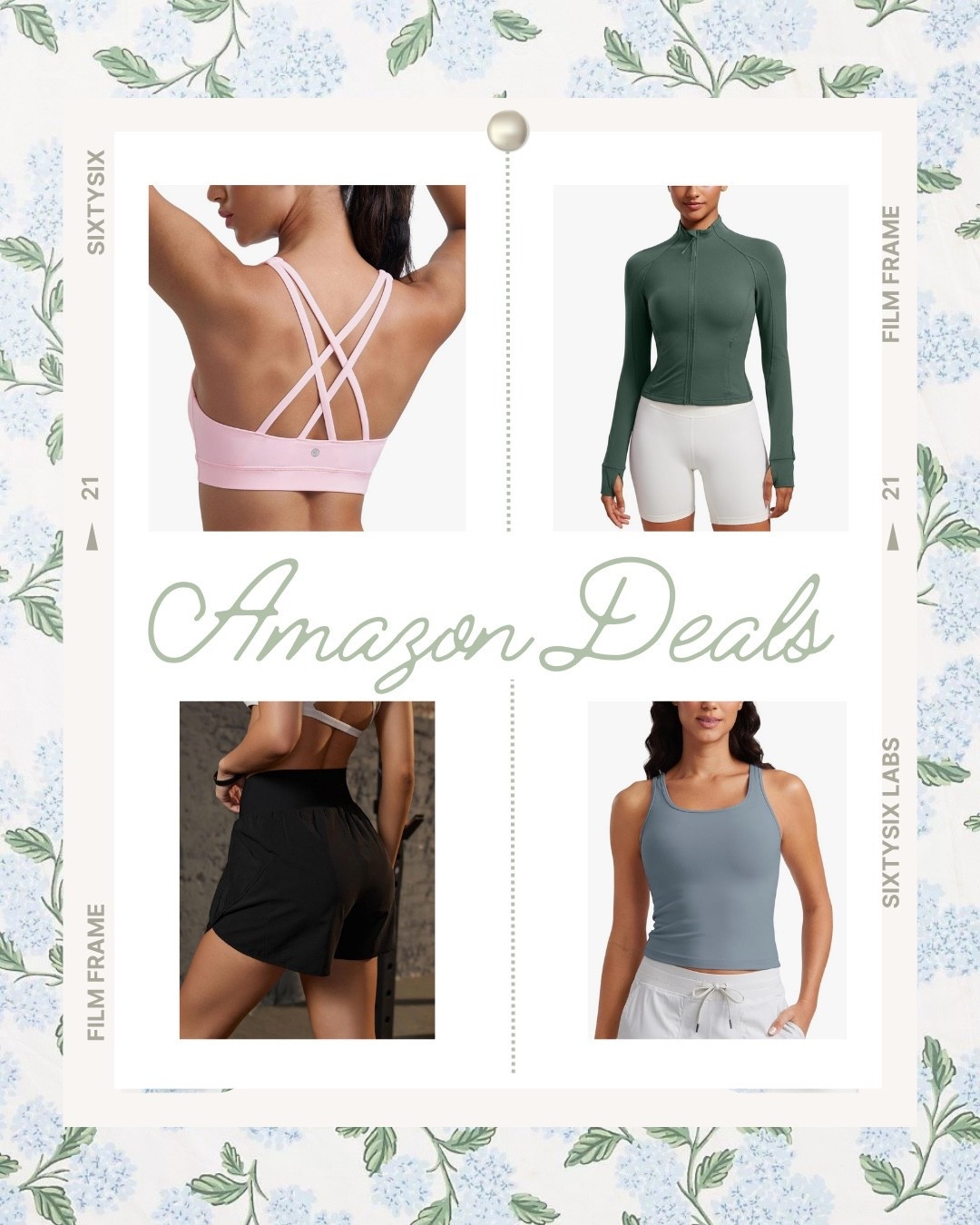 CRZ Yoga Sale!! Everyone’s favorite and super affordable activewear brand!! So many more options with wide range of colors and sizes!🤍

#LTKActive #LTKFindsUnder50 #LTKSaleAlert