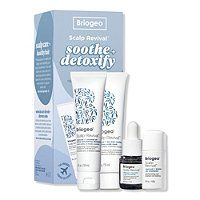 Briogeo Scalp Revival Soothe + Detoxify Travel Set | Ulta