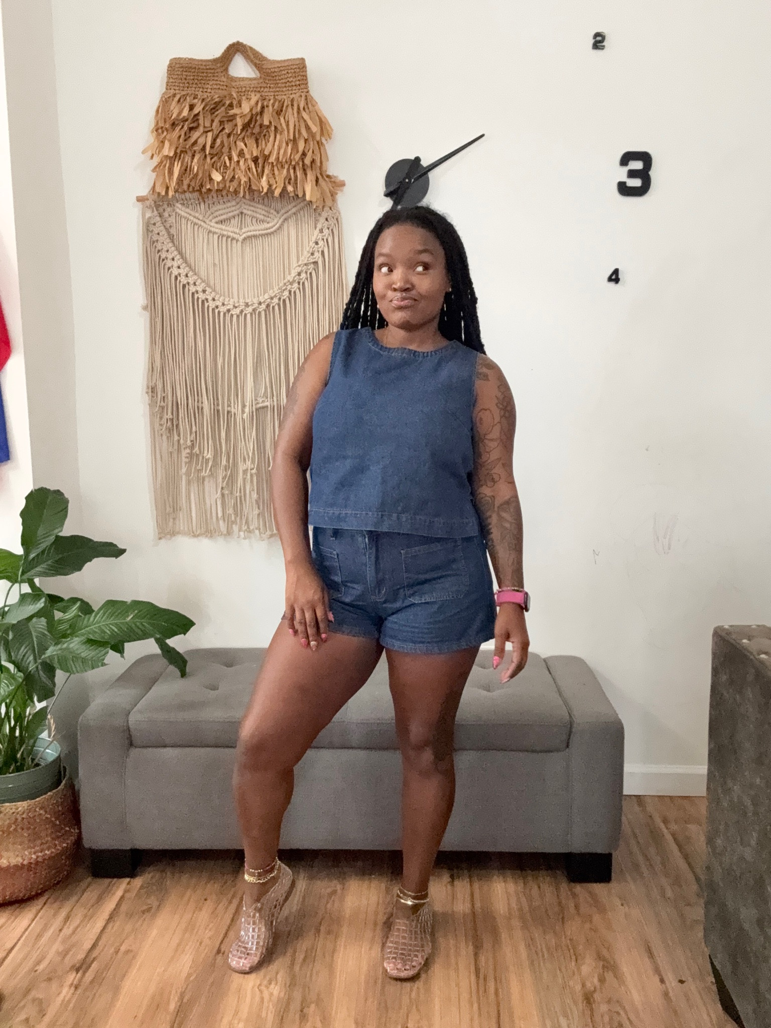 Please denim me ALL year long!!

#LTKgrwm #LTKmomlife #LTKootd