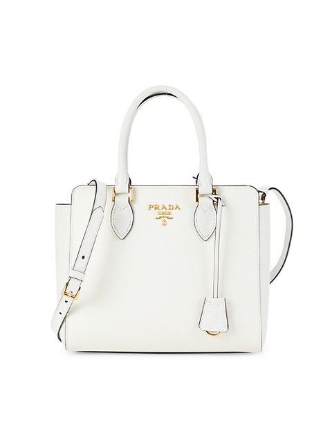 Two-Way Saffiano Leather Satchel | Saks Fifth Avenue OFF 5TH