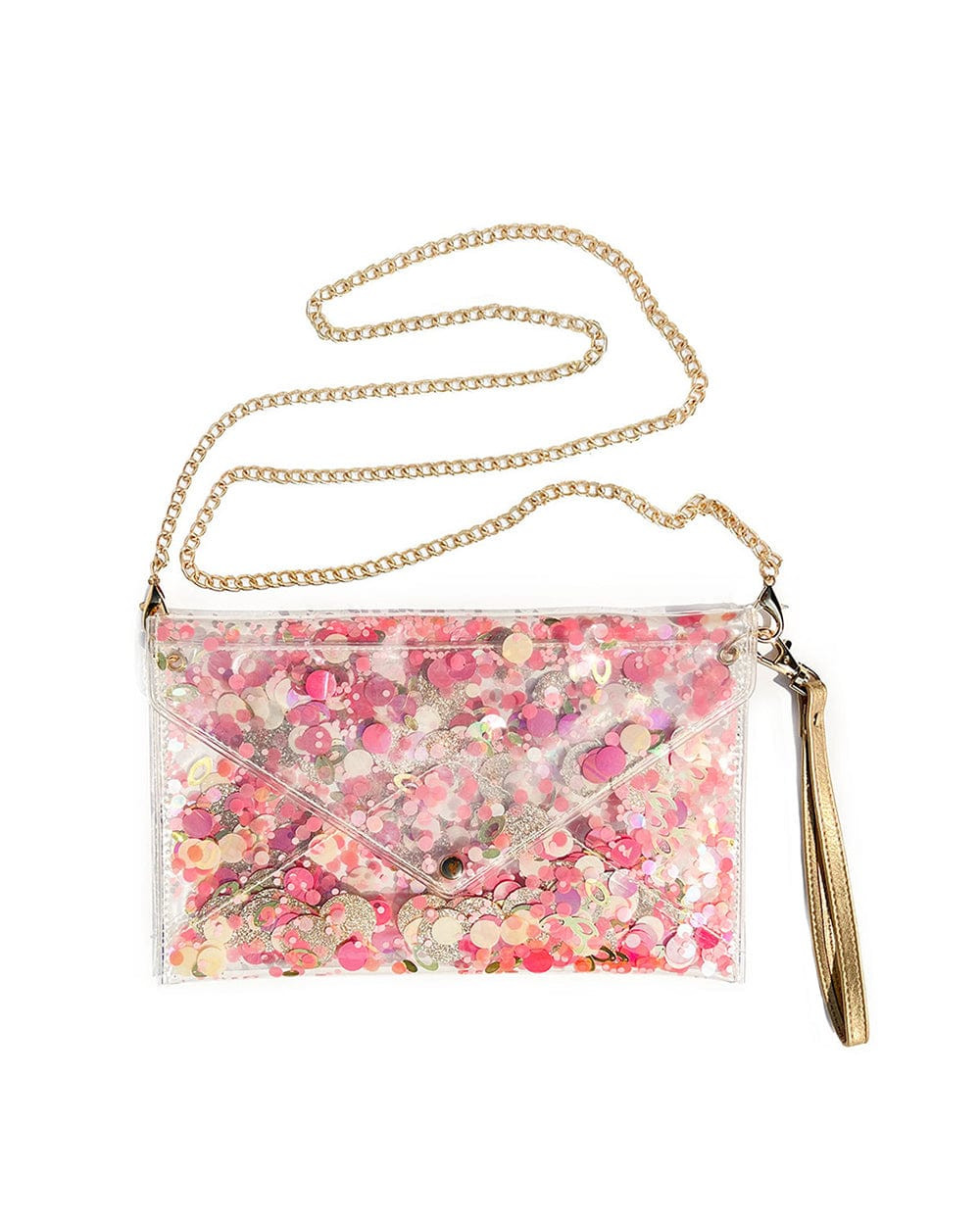 Pink About It Convertible Clutch | Packed Party