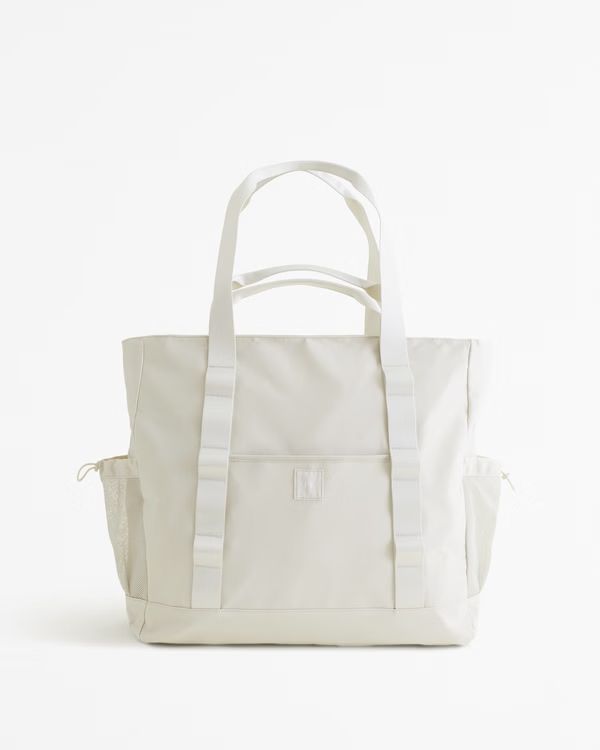 YPB Iconic Tote Bag | Abercrombie & Fitch (US)