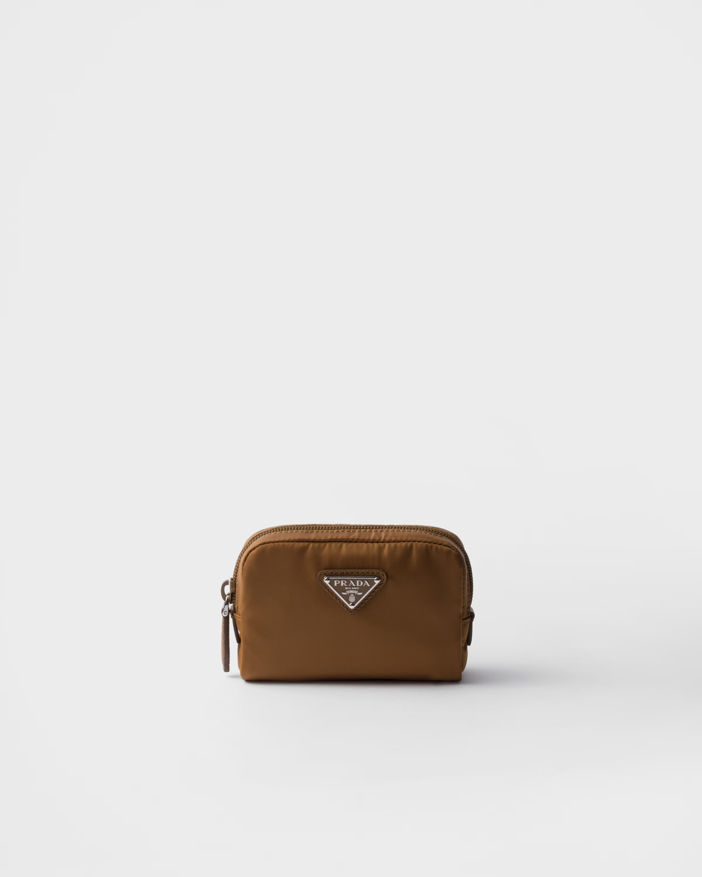 Micro Re-Nylon pouch | Prada US