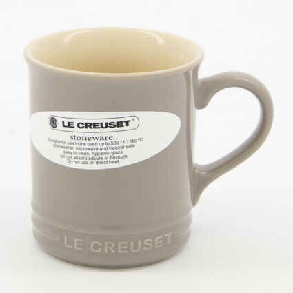 Gris Grey Coffee Mug 11x9cm | TK Maxx