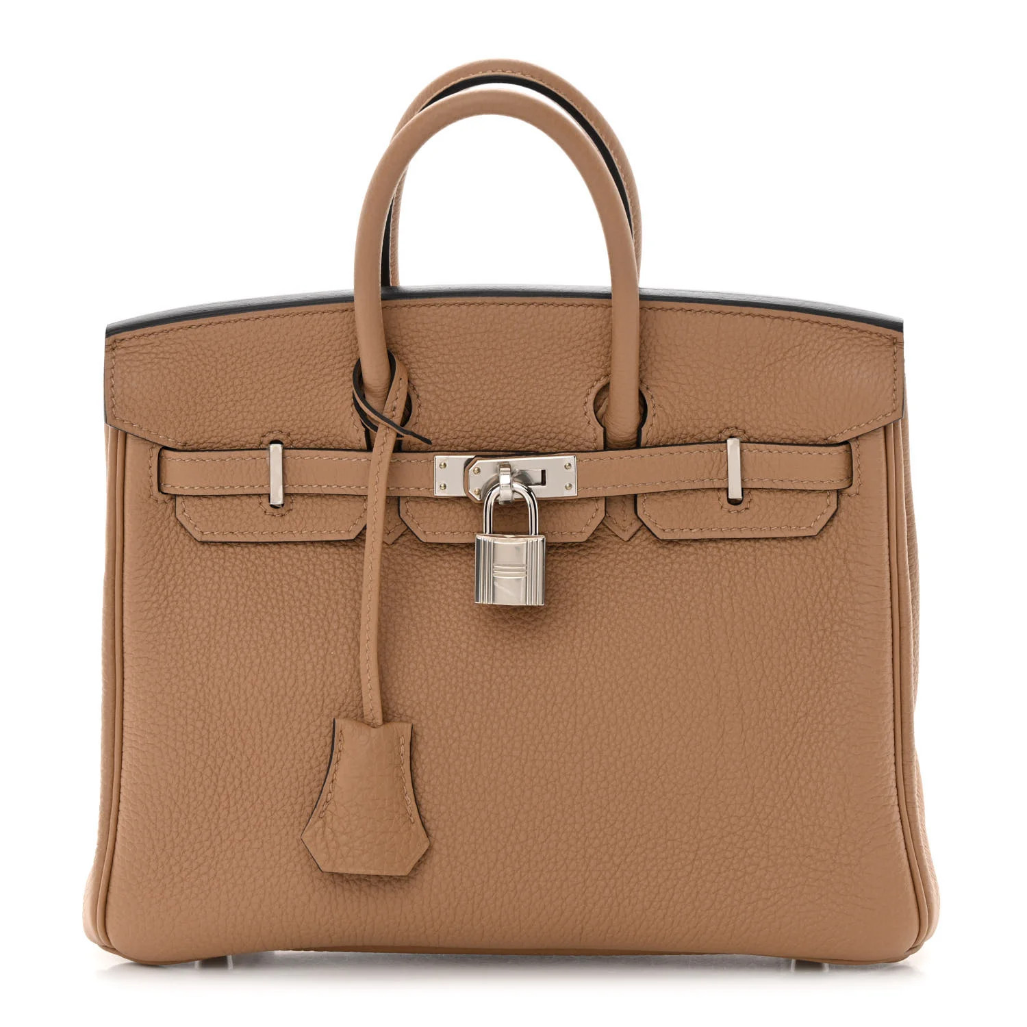 Togo Birkin 25 Chai | FASHIONPHILE (US)
