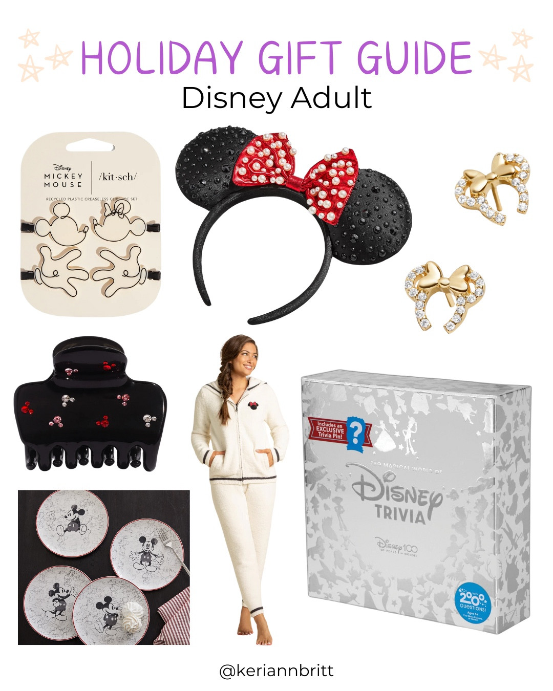 2024 Holiday Gift Guide for the Disney Adult

2024 gifts / Christmas gift / presents for everyone / gift guide / holiday gift / Christmas gift guide / gifts for him / gifts for her / popular holiday gifts / Disney gifts / Disney adults / Disney jewelry/ Disney world outfit 

#LTKGiftGuide #LTKHoliday #LTKStyleTip