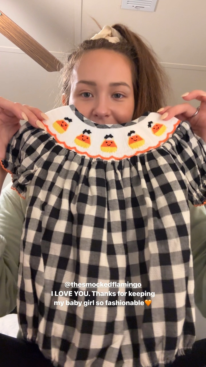 Baby smocked outfits!🧡

#LTKKids #LTKSaleAlert #LTKBaby