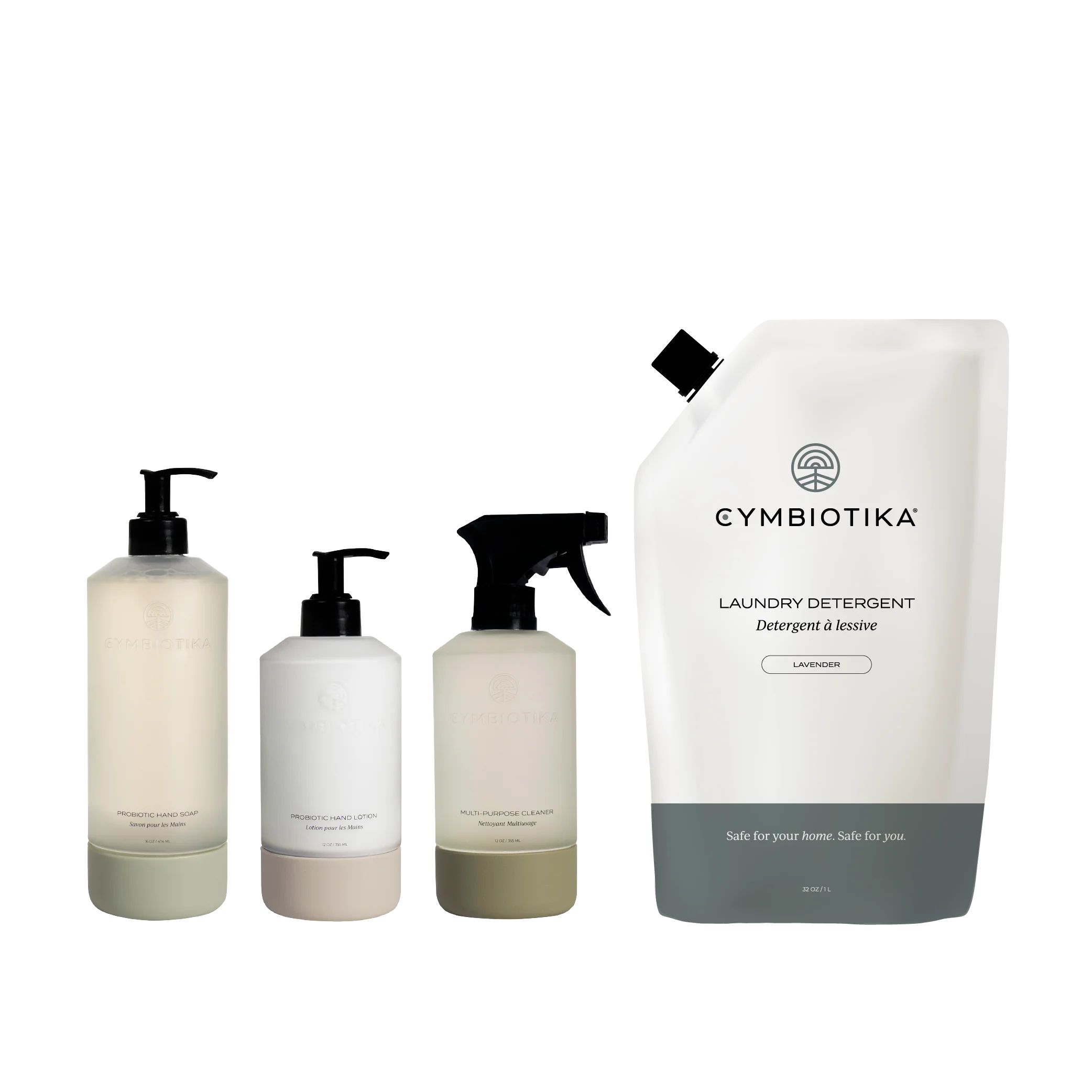 Natural Home Essentials Kit | Cymbiotika