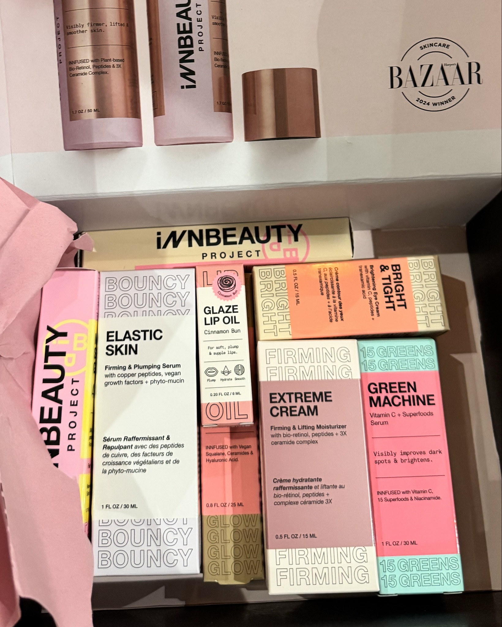 Skincare PR i actually loved 