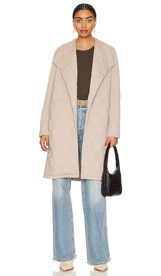 Emmy Jacket in Khaki | Revolve Clothing (Global)