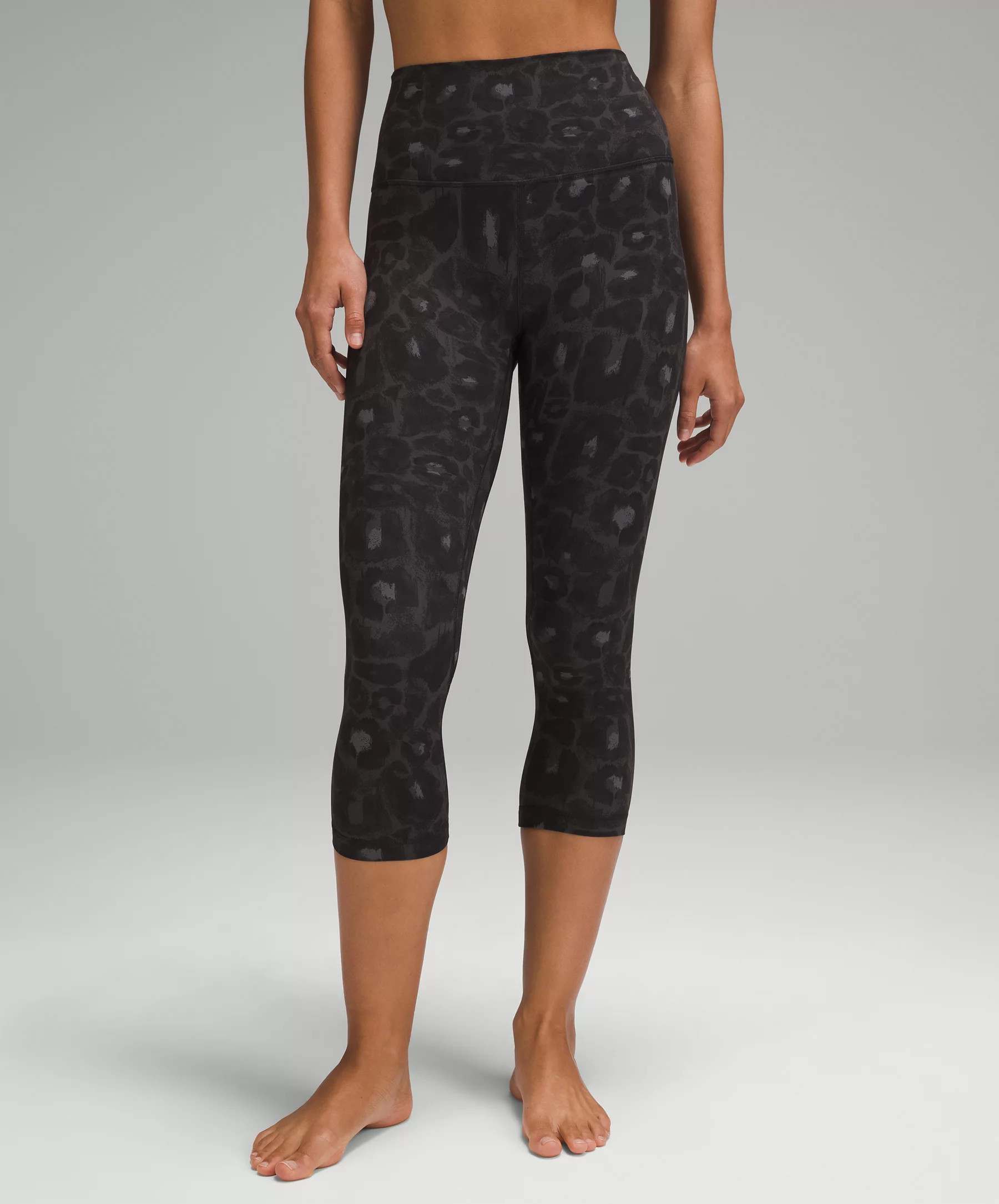 lululemon Align™ High-Rise Crop 21" | Lululemon (US)