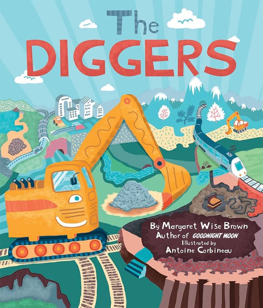 The Diggers | Amazon (US)