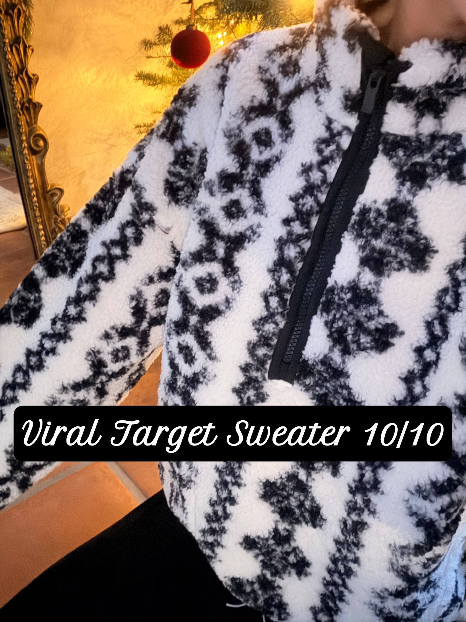 So cozy, so cute, so affordable ✨

#LTKFindsUnder50 #LTKootd #LTKHoliday