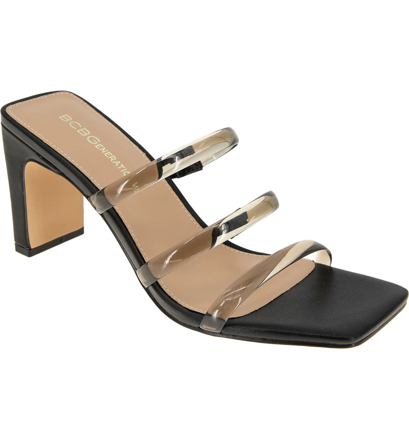 Falla Strappy Slide Sandal | Nordstrom