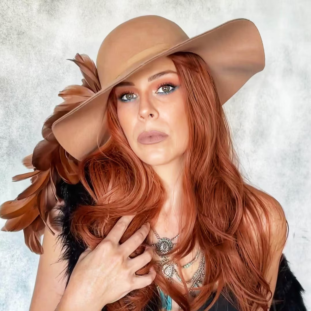 Brown Feather Hat Tan Felt Floppy Hat Boho Festival Hat Kentucky Derby Race Hat Vintage Style Hat... | Etsy (US)