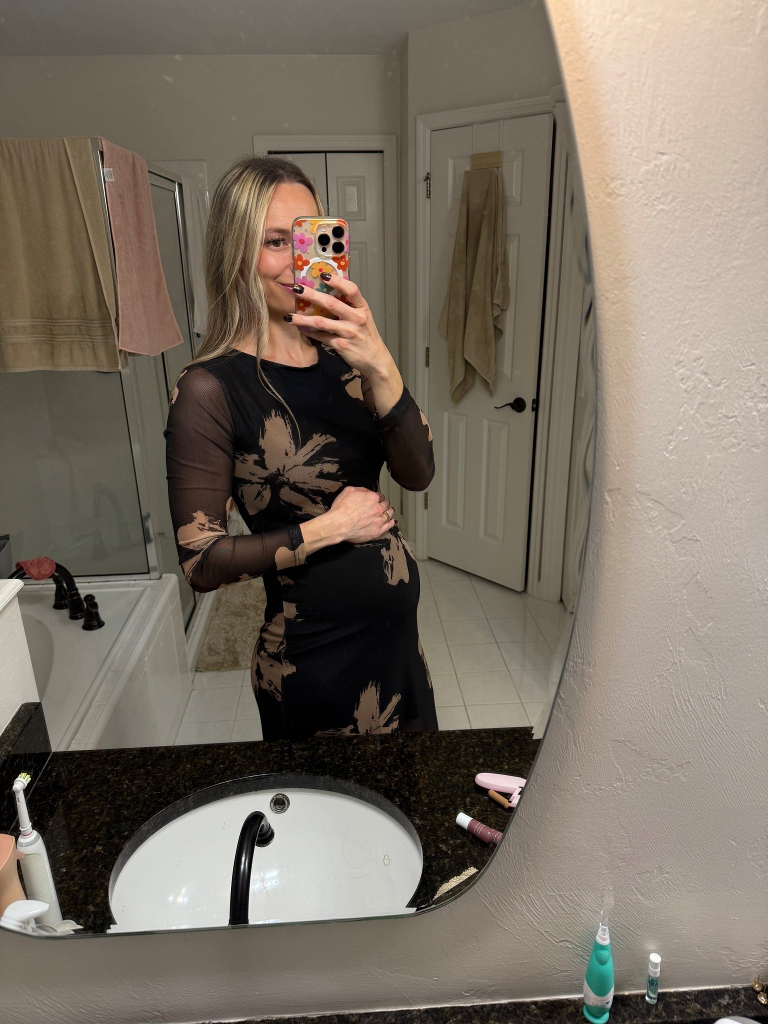 My fav winter dress is on sale! Wearing size S and super bump friendly 
LTK bump 
LTK finds
LTK maternity


#LTKGiftGuide #LTKgrwm #LTKHoliday 

#LTKBump #LTKWedding #LTKNYFW