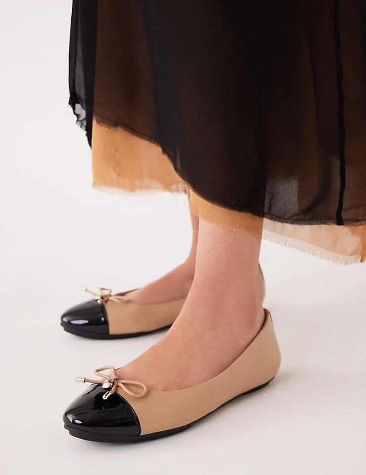 Luci Ballet Flat | Belk