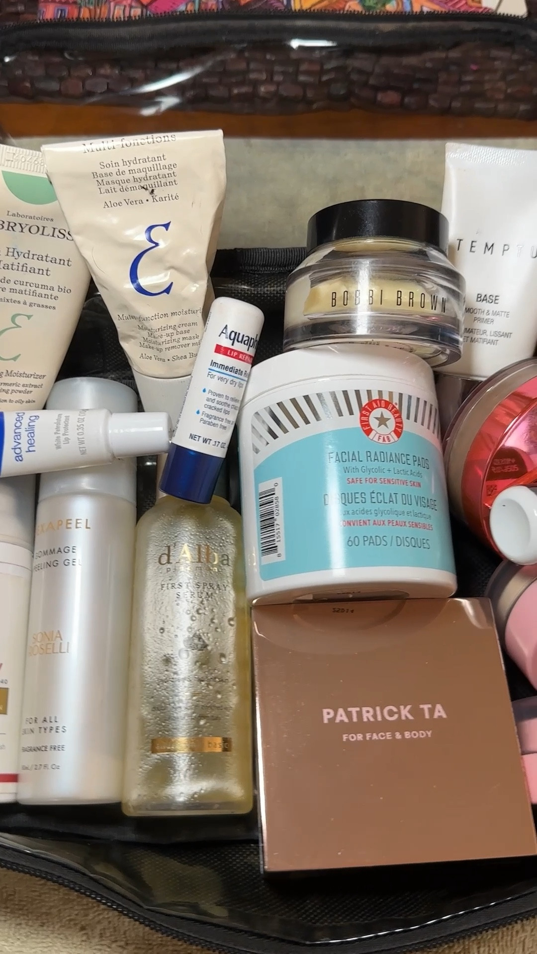 Skin prep for all types of skin 🥰

#LTKTravel #LTKBeauty #LTKWedding