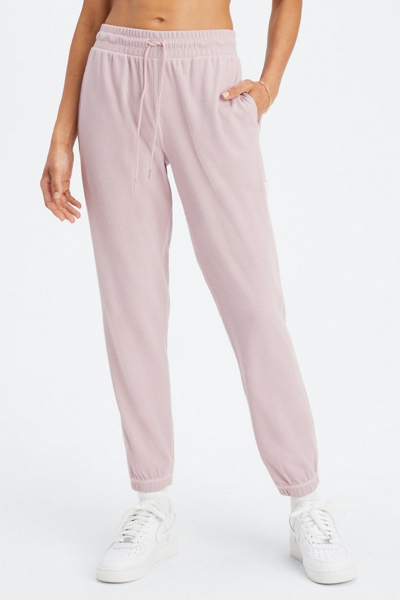 Go-To Waffle Sweatpant | Fabletics - North America